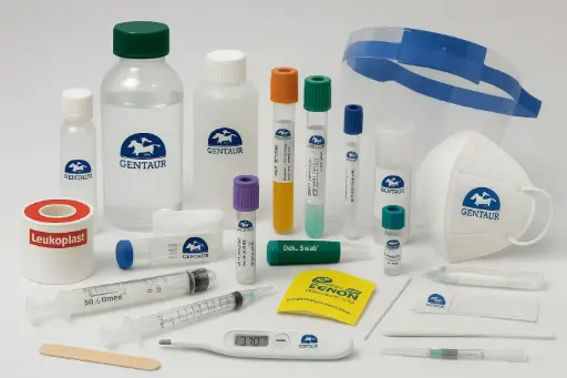 TPE gloves "Allfood Thermosoft" transparent